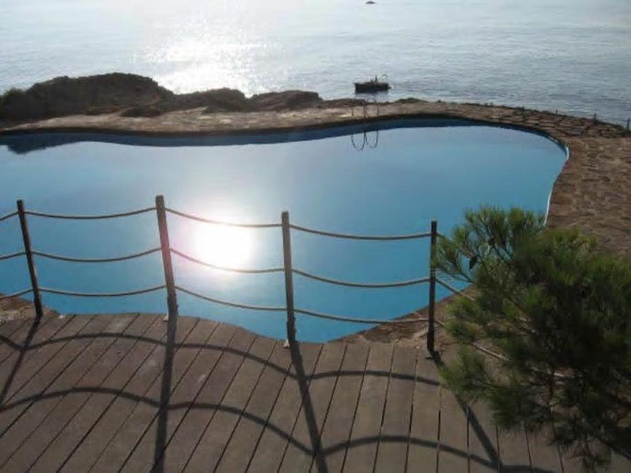 Cap Sa Sal Lofts Apartment Begur Exterior photo